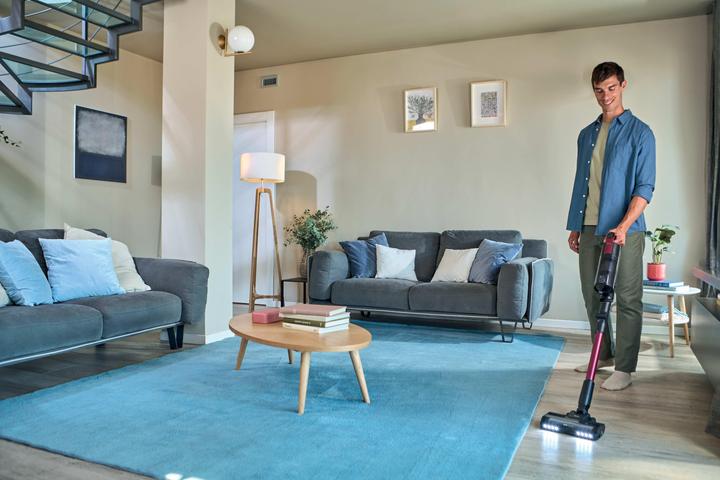 Produktbild Hoover HF3 Flexi Home stick vacuum