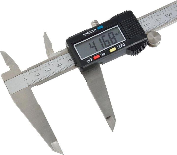 Produktbild GEKO Elektrischer Messschieber 0-300mm 0.01 (30 cm)