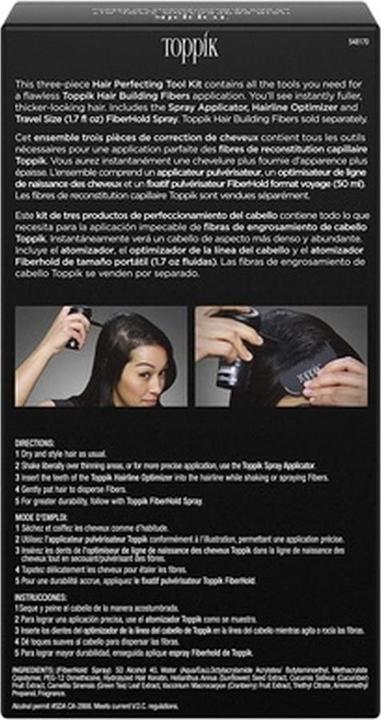 Image du produit Toppik Haaraufbauer (50 ml)