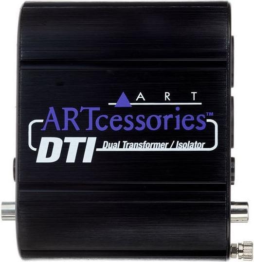 Actual product image ART Dti (DI box)