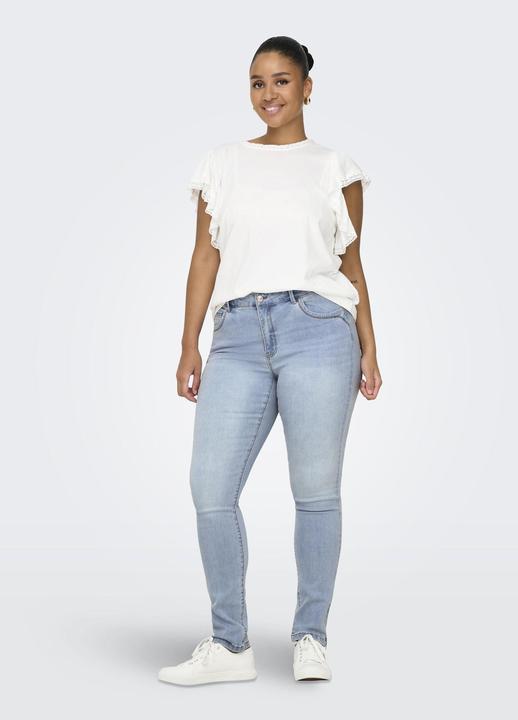 Actual product image Only CARKARLA Skinny Fit Jeans Skinny Jeans (W52/L32)