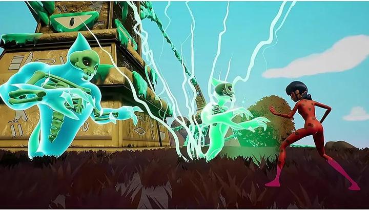 Produktbild GameMill Entertainment Miraculous: Paris Under Siege (PS5, DE)