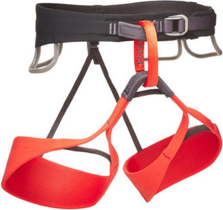 Actual product image Black Diamond Solution climbing harness (XL)