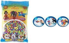 Actual product image Hama Perlen Ironing beads