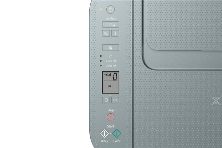 Actual product image Canon Pixma TS3752i (Ink)