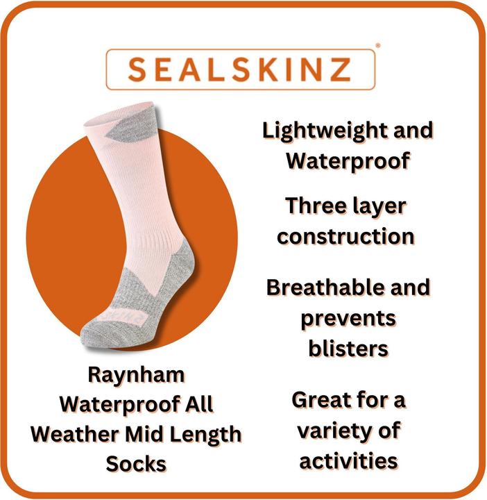 Produktbild Sealskinz Raynham