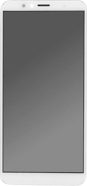Actual product image OEM Display unit + frame for Huawei Y6 2018 gold, without logo (Display, Huawei Y6 (2018))