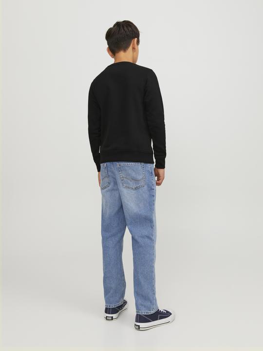 Produktbild Jack & Jones Boys Crew Neck Sweatshirt (140)
