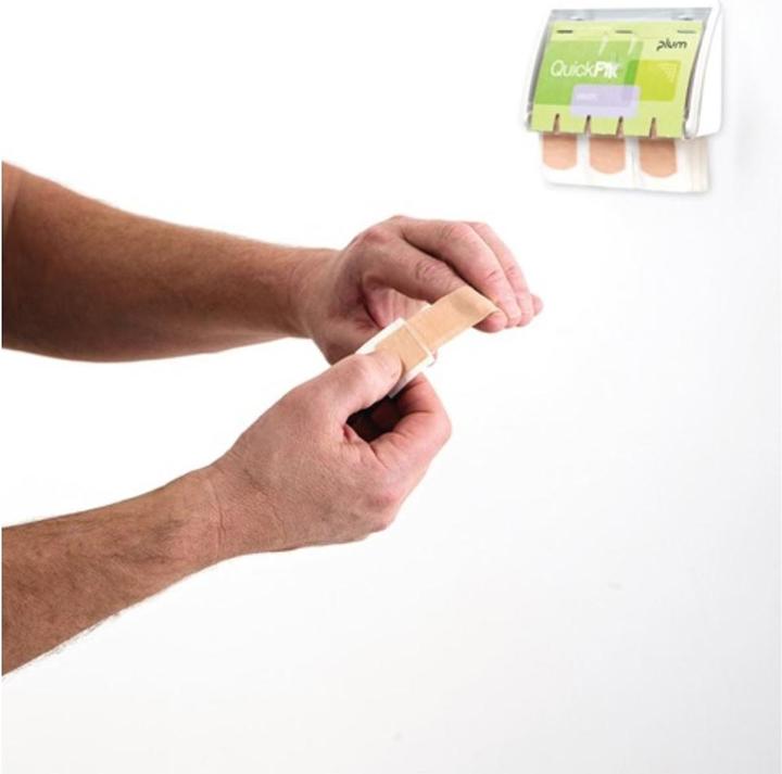 Actual product image Plum Plaster dispenser (W x H) 130 mm (1 x)