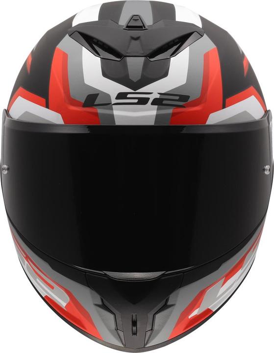 Produktbild LS2 FF820 RAPID III HYPER Integralhelm (XL)
