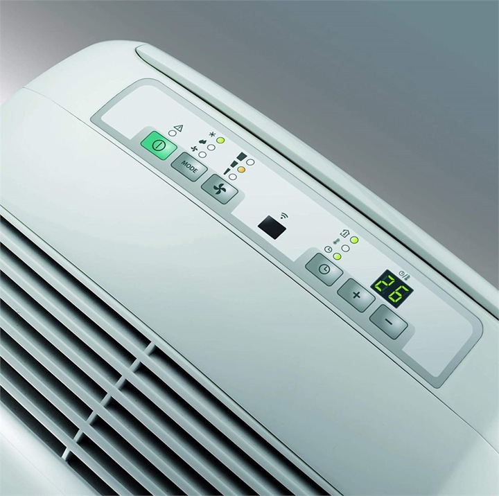 Actual product image De'Longhi Penguino PAC N82 Eco (33 m², 9400 BTU/h)