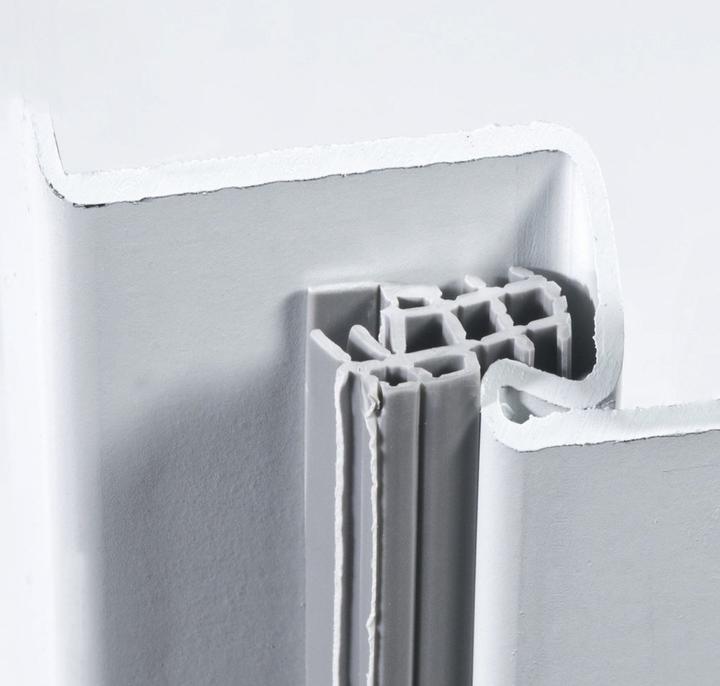 Produktbild Ellen Dichtprofil UNIVERSEAL 5 DIY,TPE,5.000mm,grau