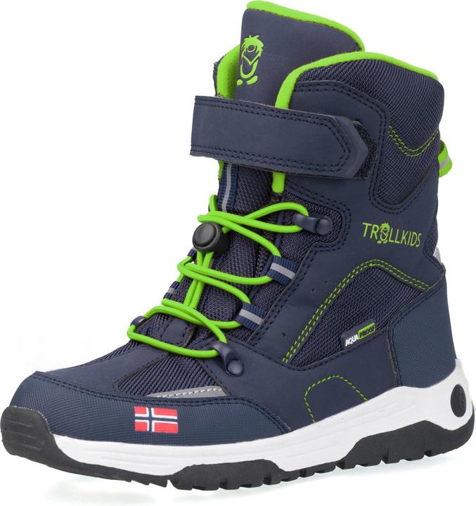 Actual product image Trollkids Lofoten XT Kids Winter Boot (29)