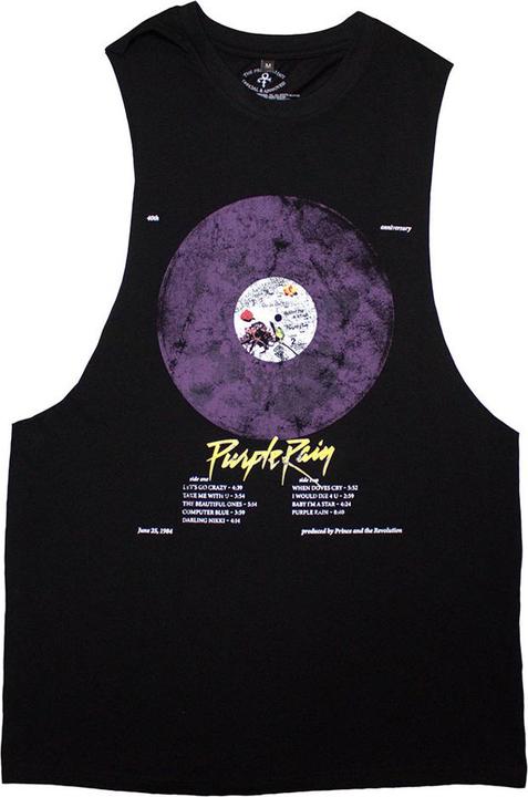 Produktbild Prince Purple Rain Top (L)