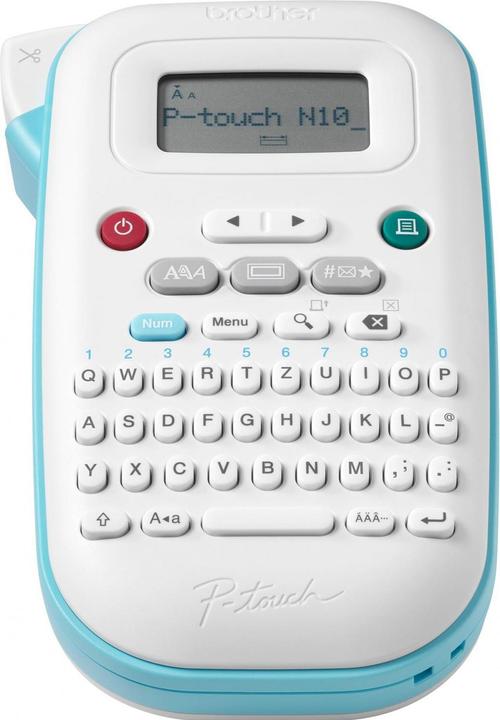 Produktbild Brother PT-N10 | Thermodrucker | Etikettendrucker