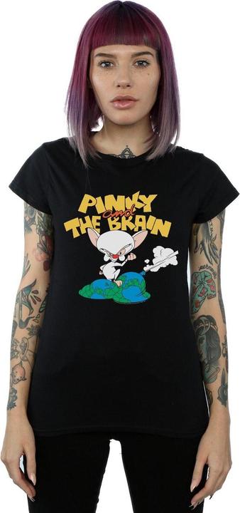 Produktbild Universal Textiles The Brain World Domination TShirt (XL)