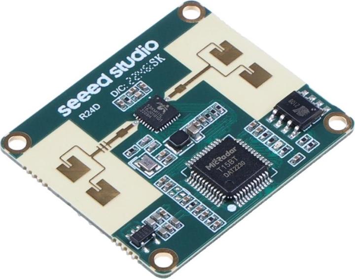 Image du produit Seeed Studio 24GHz mmWave Lite Radar Détecteur de présence de personnes