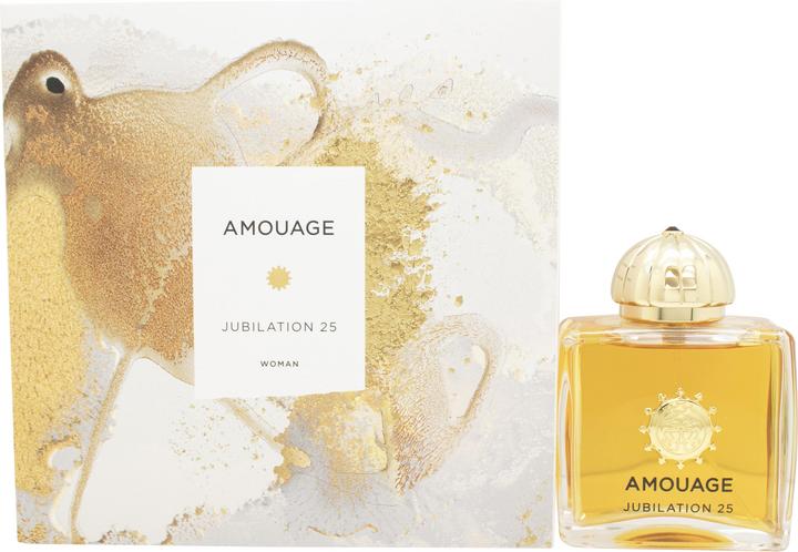 Actual product image Amouage Jubilation 25 for Woman EDP 100ml (Eau de parfum, 100 ml)