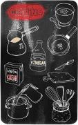 Produktbild Cook Concept Abdeckung Glasplatte 52x30cm, 4-fach sortiert