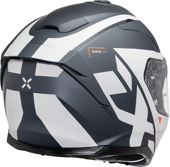 Produktbild iXS Rapid 2.0 Graphic casque intégral (L)