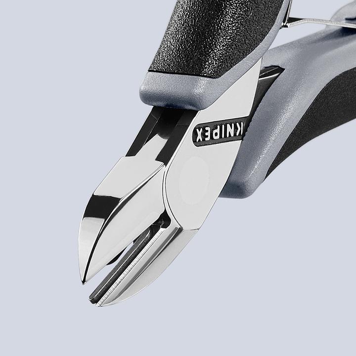 Actual product image Knipex Electronics Diagonal Cutter ESD (115 mm)