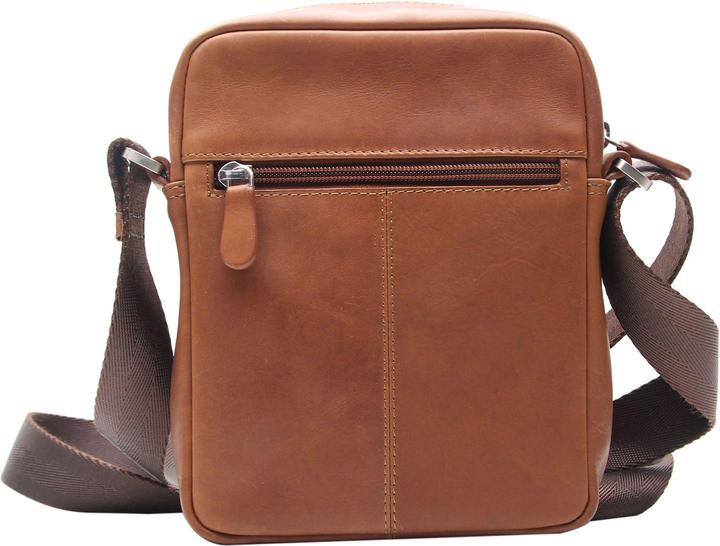 Produktbild Esquire Dallas Umhängetasche Leder 16 cm