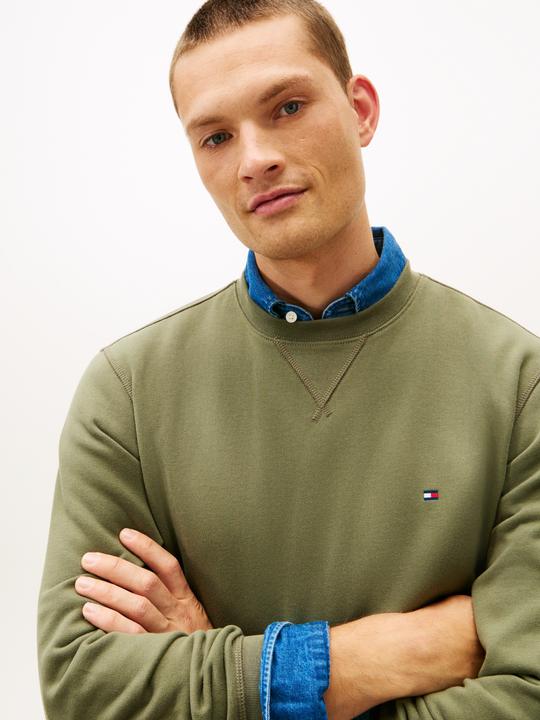 Produktbild Tommy Hilfiger Ess Seasonal Fleece Crewneck (S)