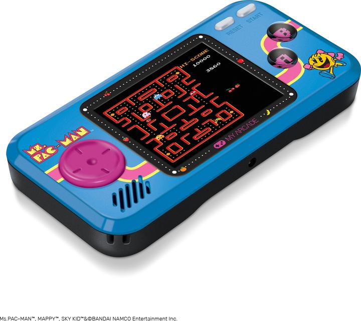 Image du produit MyArcade Ms. Pac-Man