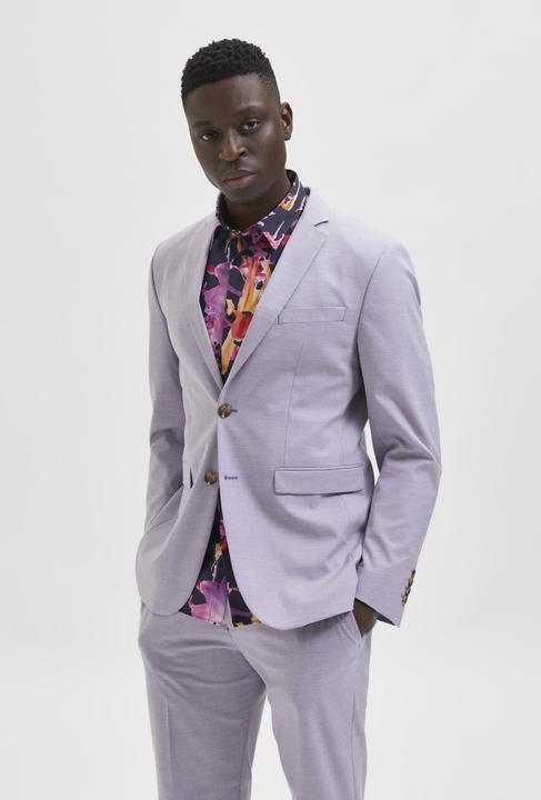 Actual product image Selected Slim Fit Blazer (102)