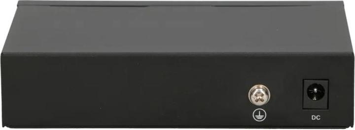Immagine prodotto Extralink EX.14831 switch di rete non gestito L2 Fast Ethernet (10/100) Power over Ethernet (PoE) (6 Porti)