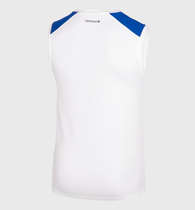 Image du produit Tarmak Maillot de basket sans manches femmes/hommes - NBA Golden Warriors 500 blanc (L)