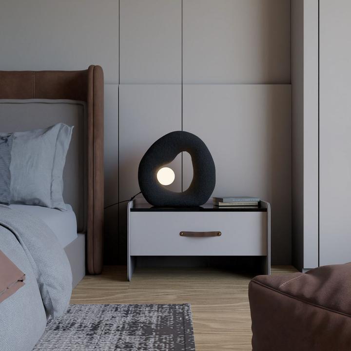 Actual product image Opviq Wabi Pond Table Lamp