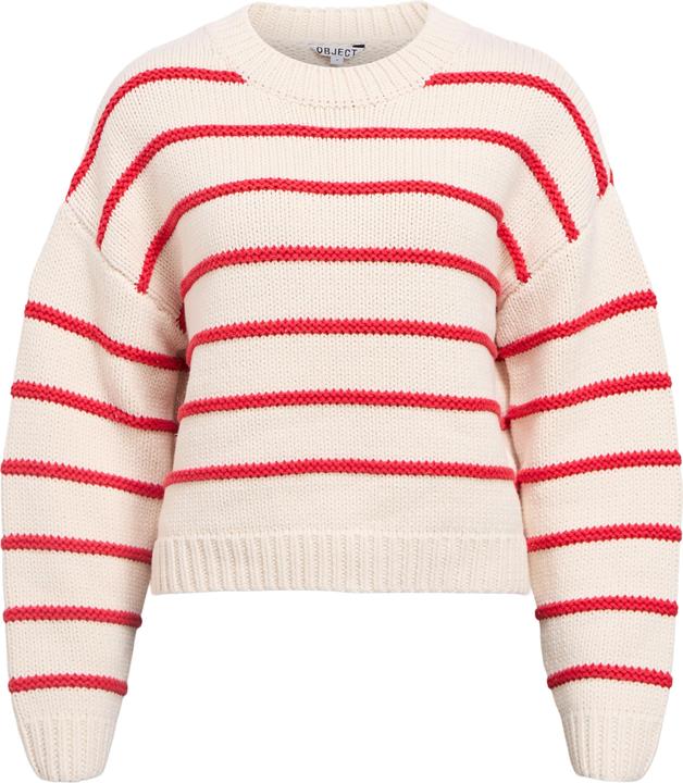 Image du produit Object Gestreifter Jumper (XL)