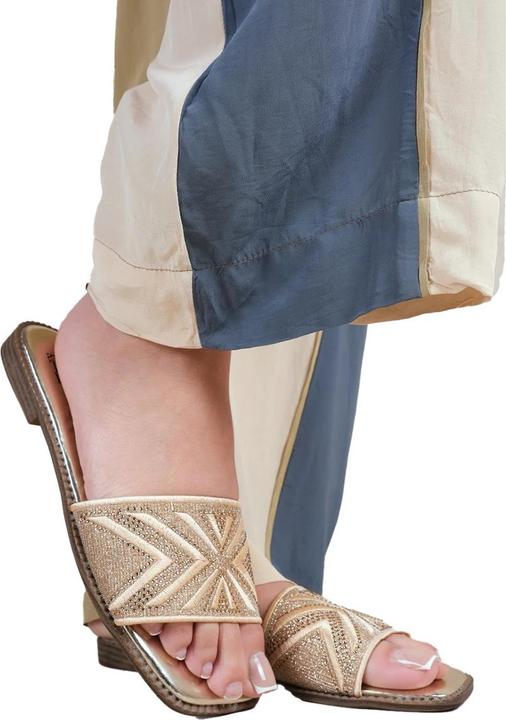 Produktbild Where's That From Sandalen Blossom Strukturiert (36)