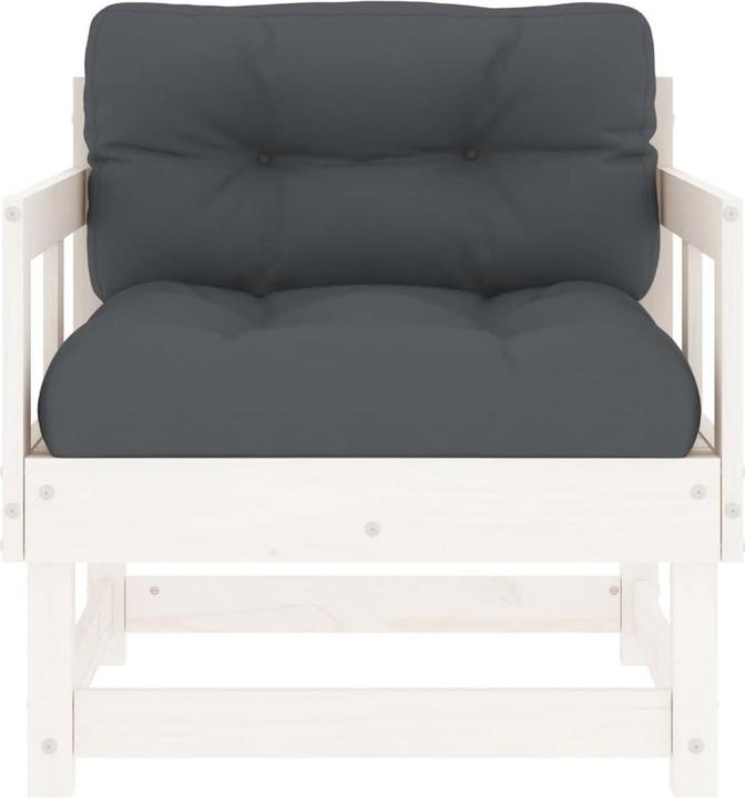 Produktbild vidaXL Gartenstuhl