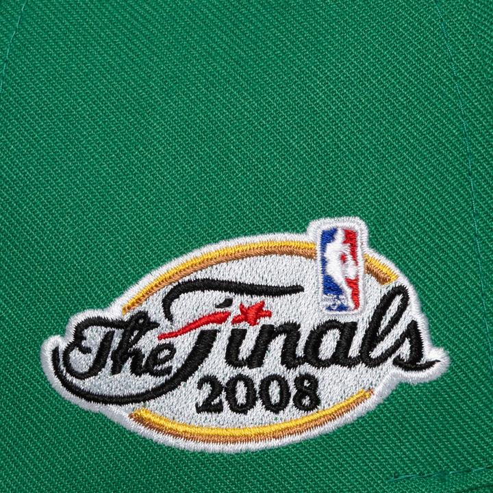Produktbild Mitchell & Ness Snapback Pro Cap - Clutch Boston Celtics (One Size)