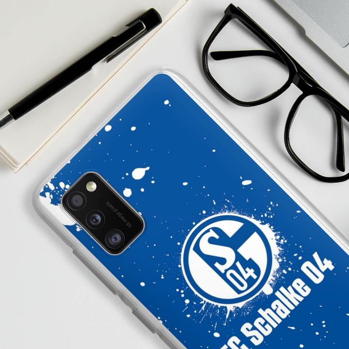 Produktbild DeinDesign Silikon Hülle für Samsung Galaxy A41 Handyhülle Case Smartphone Schutzhülle (Samsung Galaxy A41)
