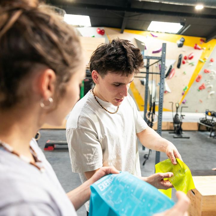 Produktbild YY Vertical Elastic Bands - Trainingsband (Mittel)