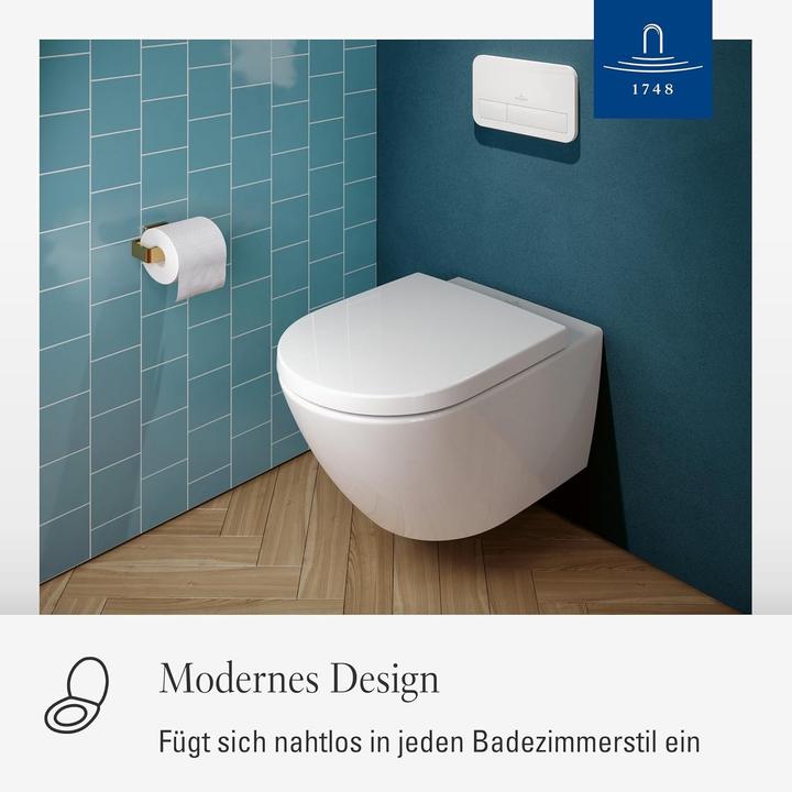 Produktbild Villeroy & Boch Subway 3.0 WC-Sitz