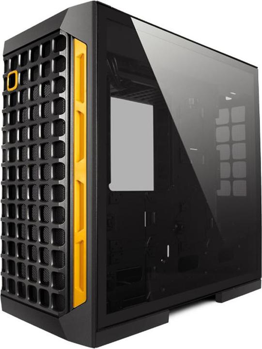 Actual product image Geometric Future Future M6 Raphael Mid Tower, pc-behuizing, verticaal luchtkanaalontwerp, ondersteuning voor 12/ (mATX, Mini-ITX, ATX, E-ATX)