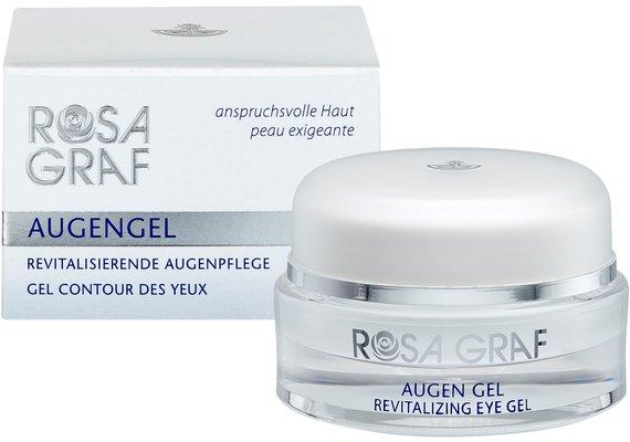 Produktbild Rosa Graf Blue Line Augen Gel 15 ml (Augenpflege Gel, 15 ml, Tag)