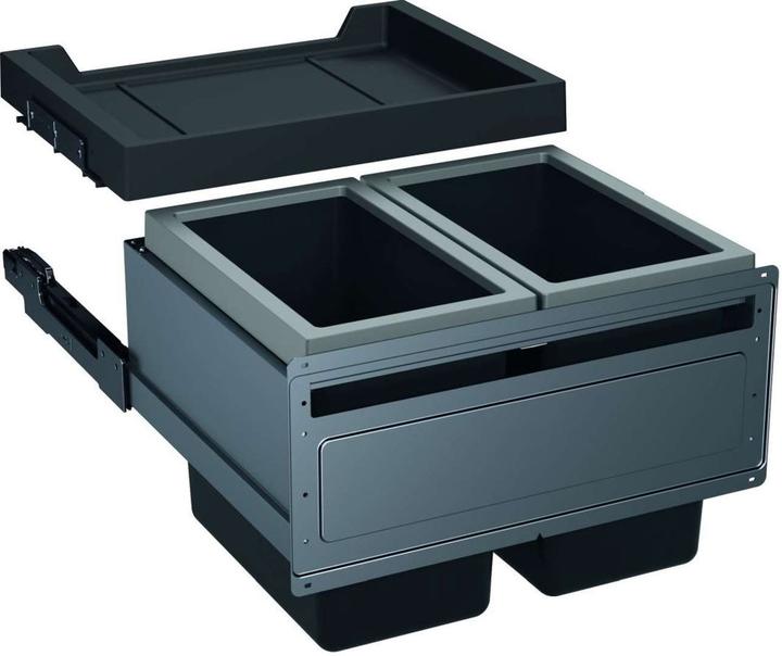 Franke Abfalltrennsystem FX 60 26-26 (52 l)