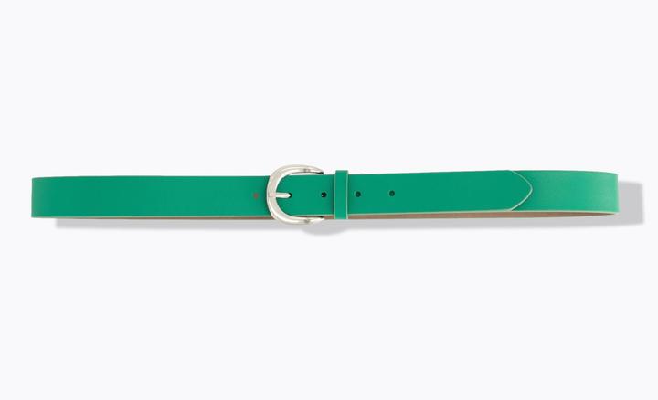 Actual product image Ulla Popken Genuine Leather Belt