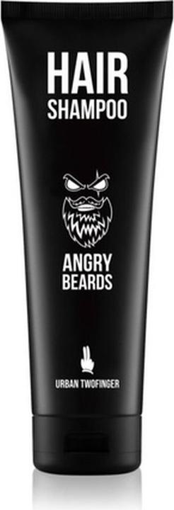 Immagine prodotto Angry Beards Shampoo per capelli (230 ml, Shampoo liquido)