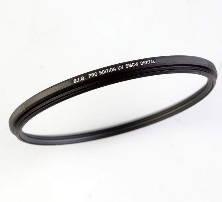 B.I.G. PRO Edition UV Filter SMCW Digital 77mm
