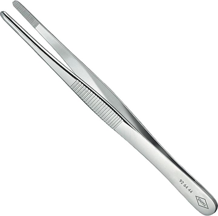 Immagine prodotto Knipex Pinzetta di precisione punta arrontondata 92 64 43