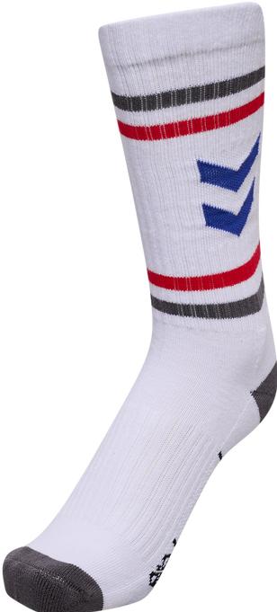 Produktbild hummel hml3-PACK SOCKS CHEVRON HIGH RETRO (46 - 48)