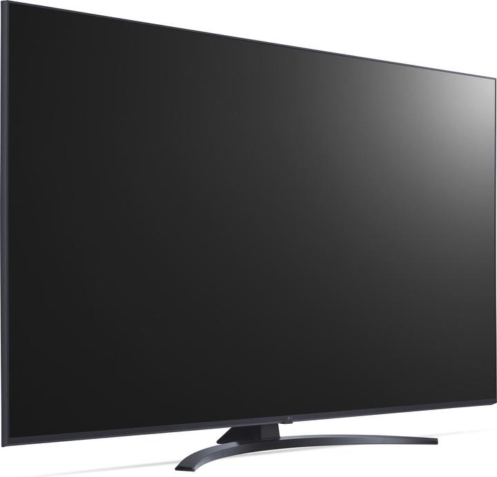 Actual product image LG 55UQ91009LA (55", UQ91, LCD, 4K, 2022)