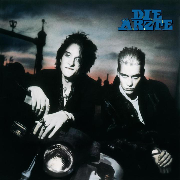 Produktbild Die Ärzte (Die Ärzte)