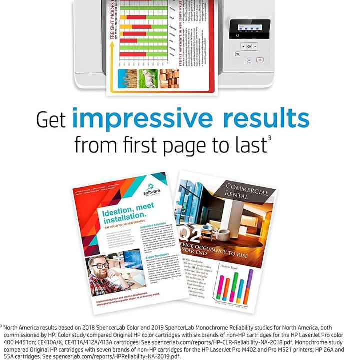 Image du produit HP 26a (CF)